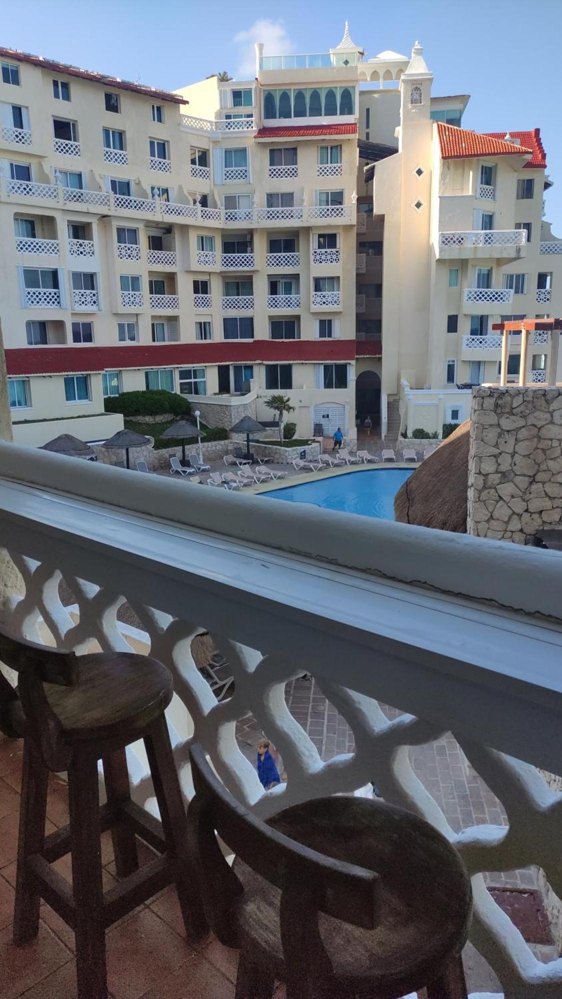 “Magic Sunrise At Cancun” Exterior photo